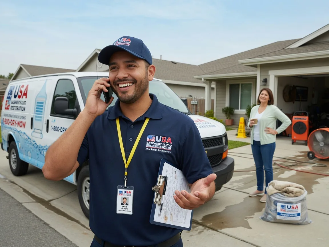 Basement Flood Cleanup Elmwood, WI FAQs